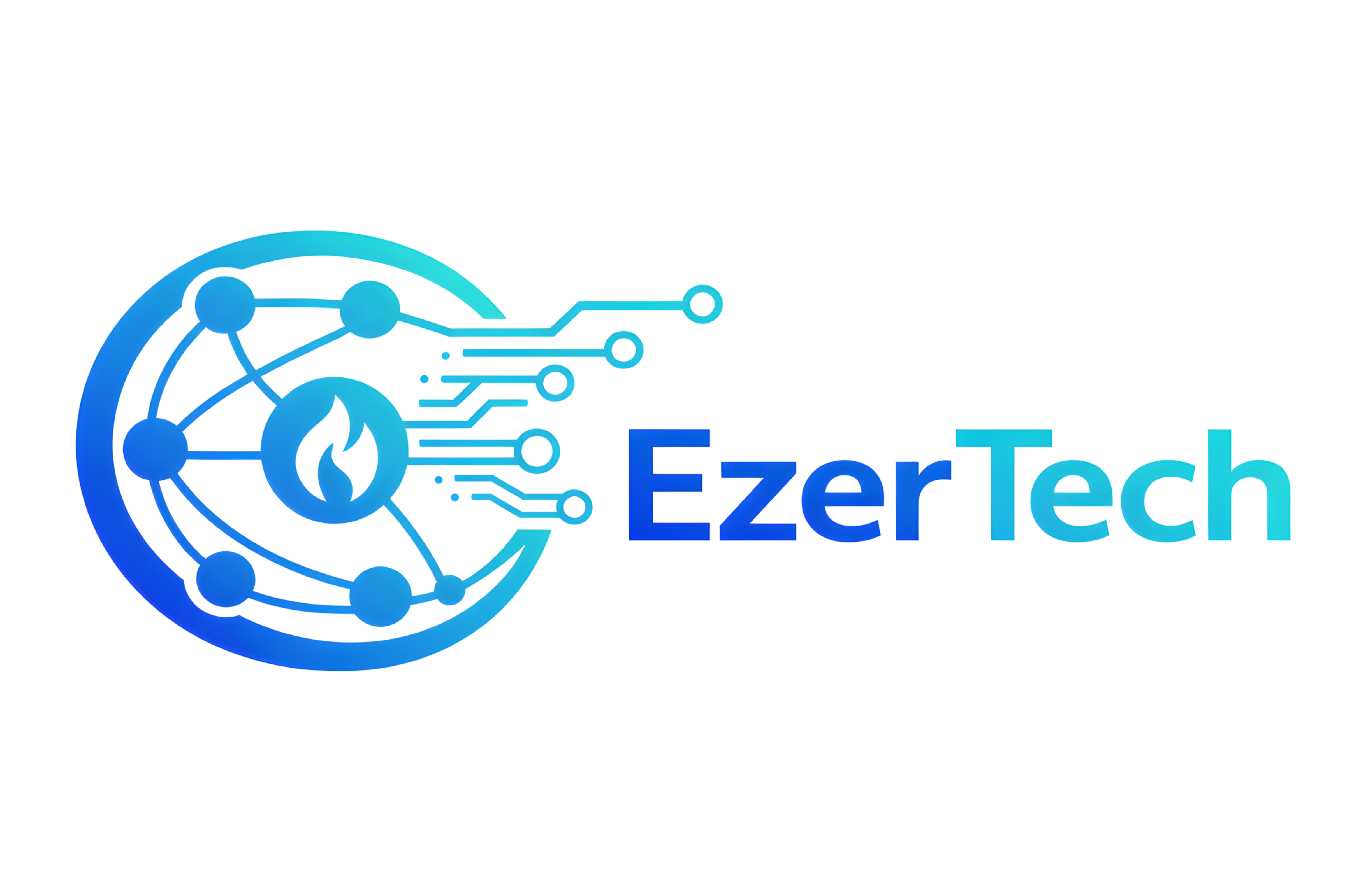 EzerTech Logo